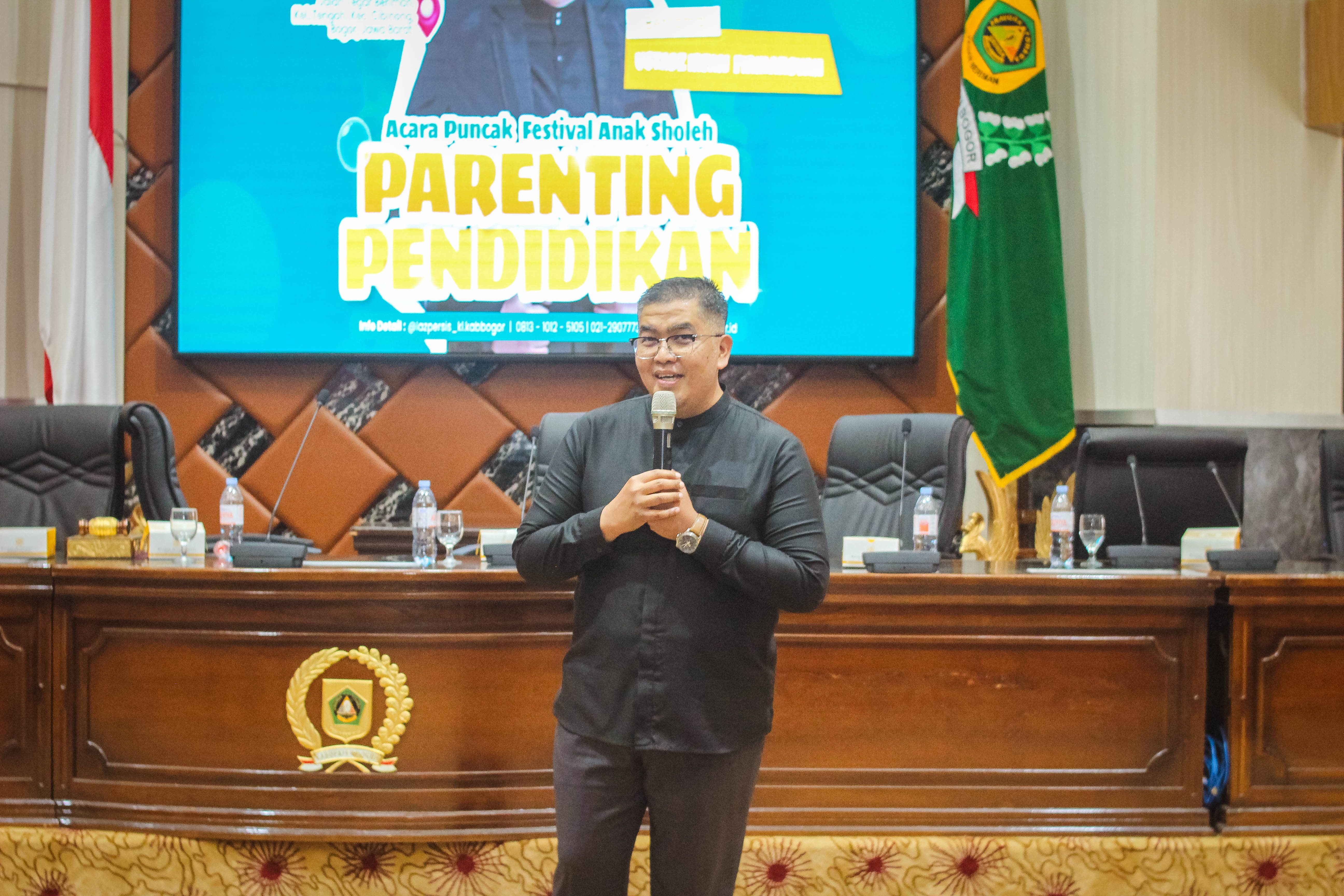 Festival Anak Sholeh (FAS) II Sukses Digelar oleh LAZPERSIS KL Kabupaten Bogor