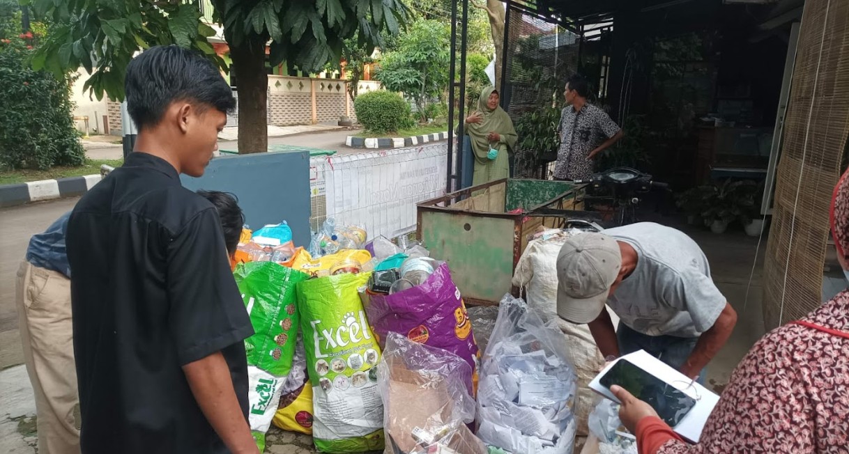 SEDEKAH SAMPAH