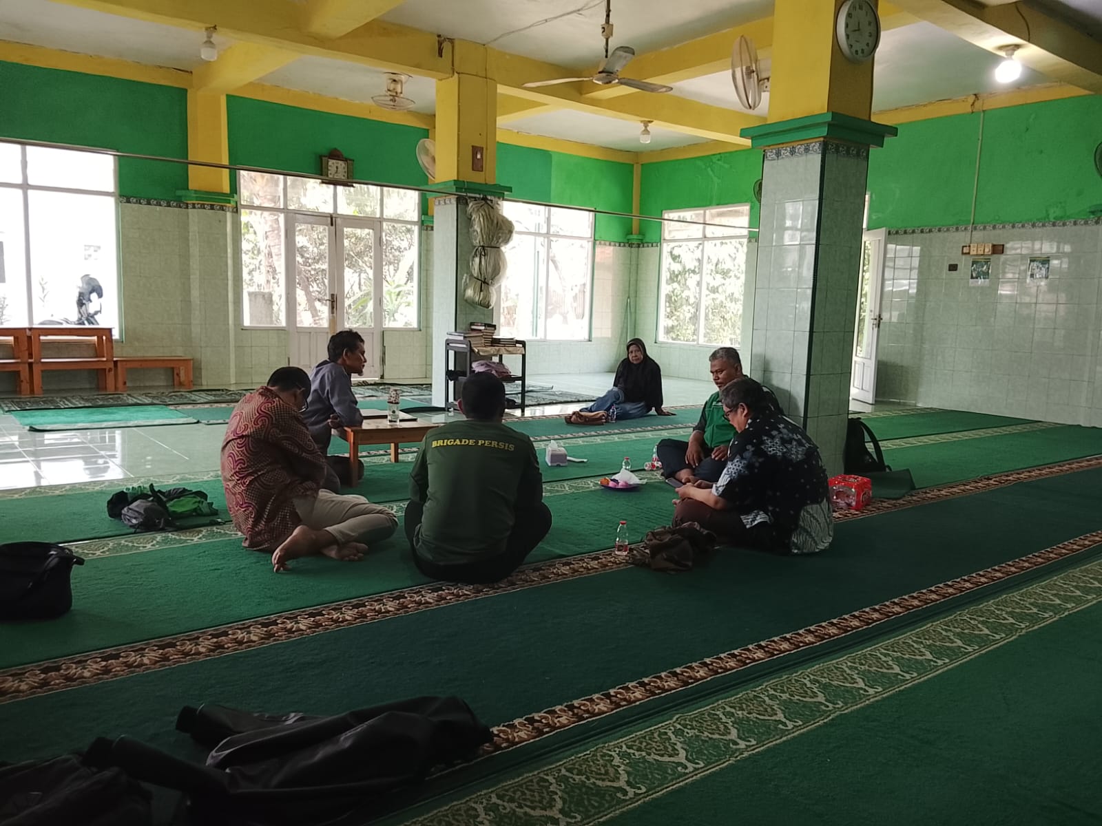 MUSYAWARAH TASYKIL LAZ PERSIS KL KAB. BOGOR (2026-2027)