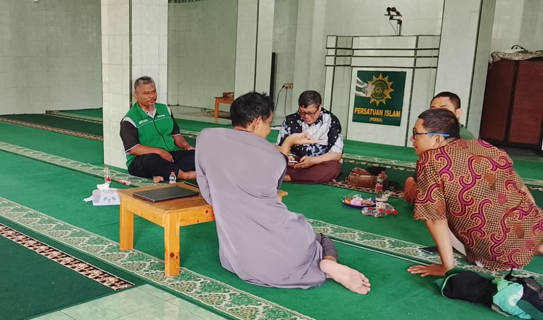 MUSYAWARAH TASYKIL LAZ PERSIS KL KAB. BOGOR (2026-2027)